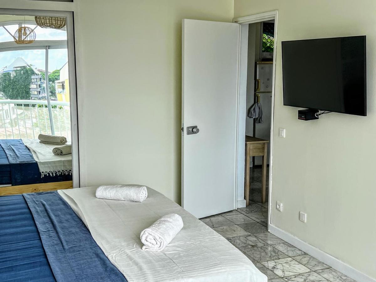 Tahiti - Condo Orovini Papeete  Exterior photo