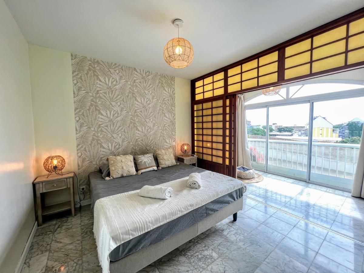 Tahiti - Condo Orovini Papeete  Exterior photo