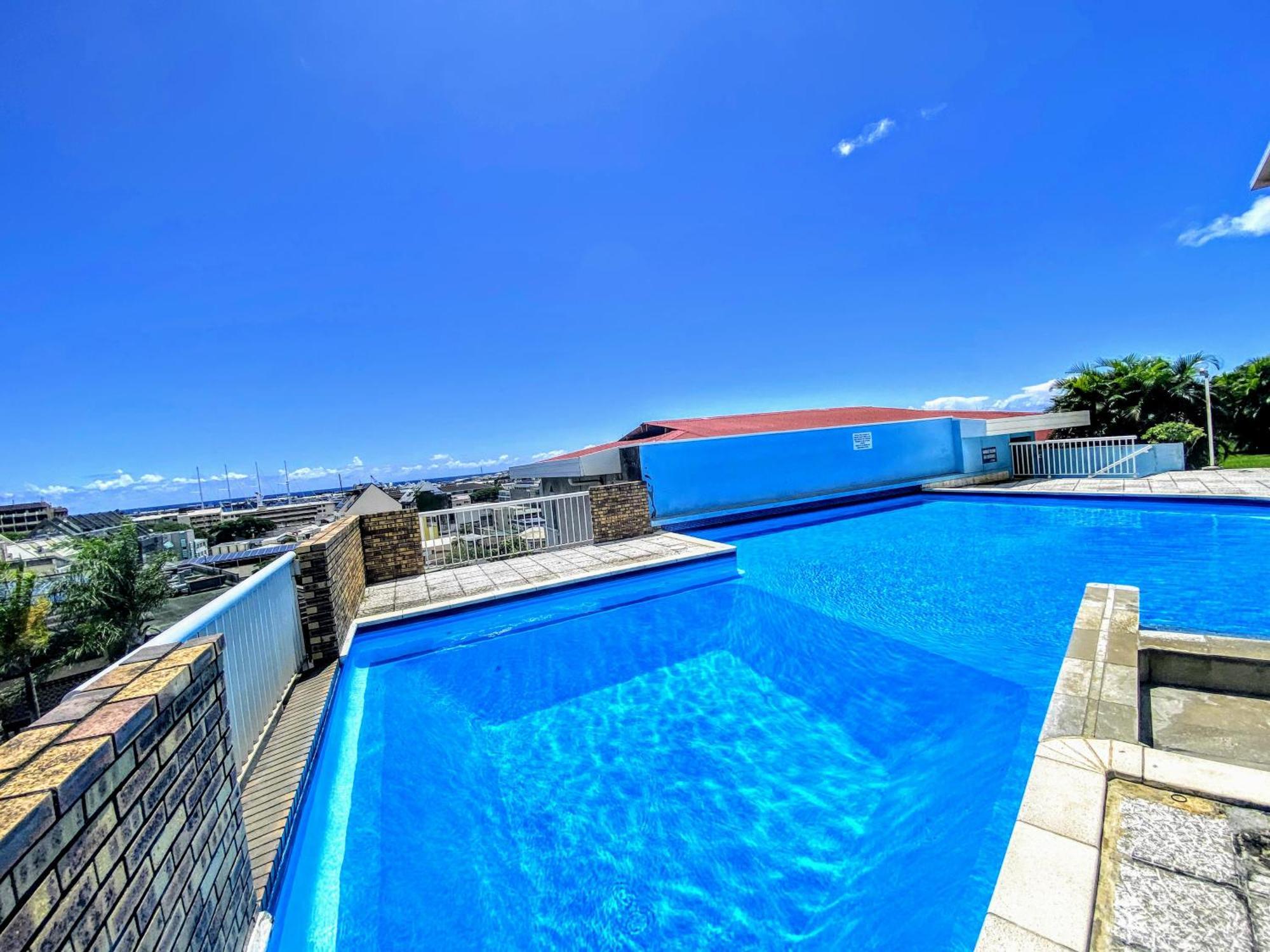 Tahiti - Condo Orovini Papeete  Exterior photo